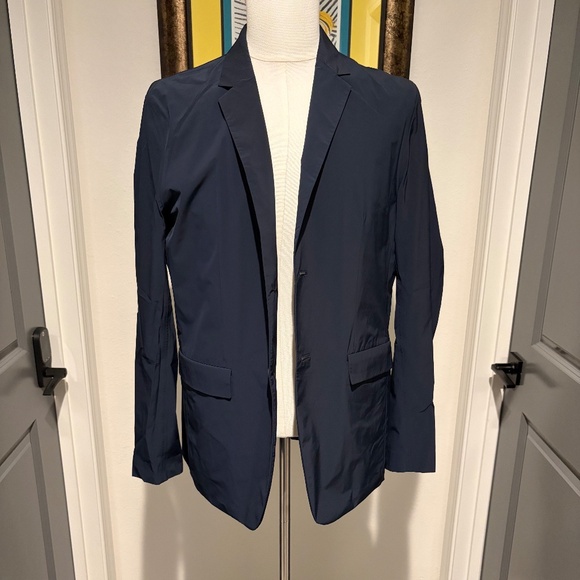 Theory Other - Theory Navy Mens Large Blazer